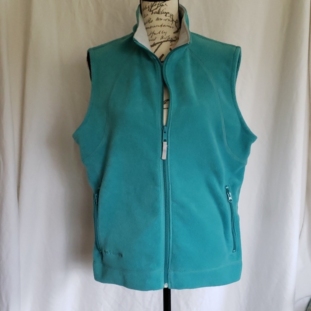 Columbia Fleece Vest